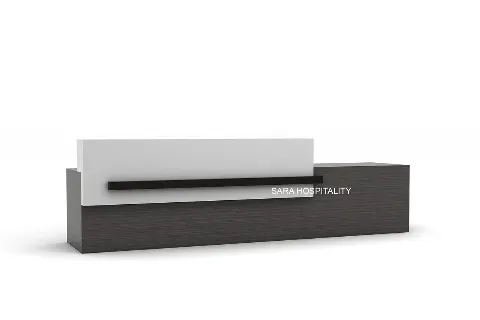 Hotel Reception Desk - 0144