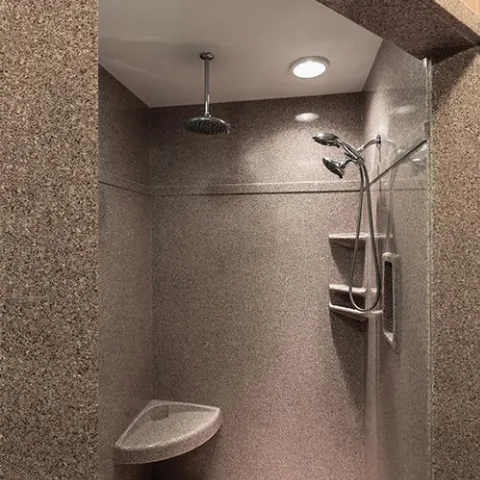 Tubs and Showers