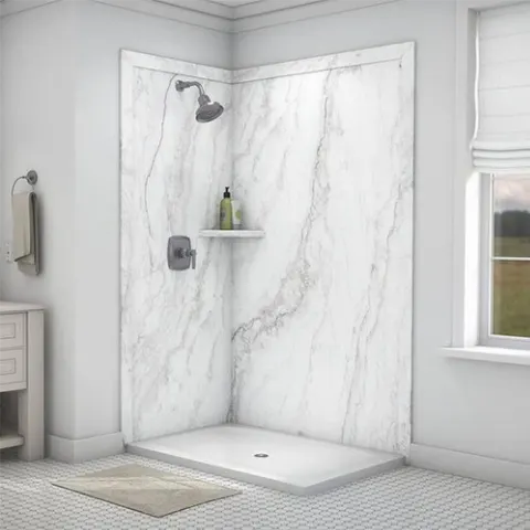 Tubs and Showers