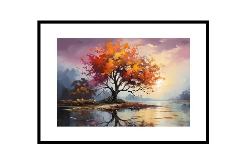Scenic Landscape Artwork