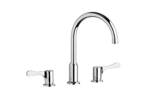 Widespread Dual Handle Faucet