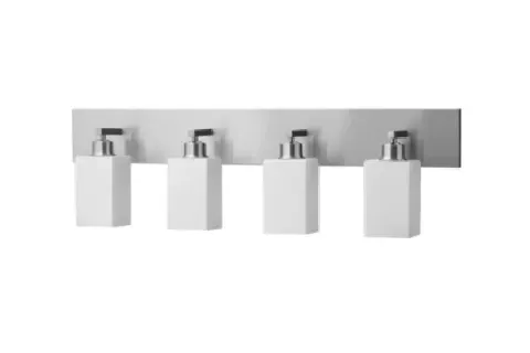 Prism Block Vanity Light