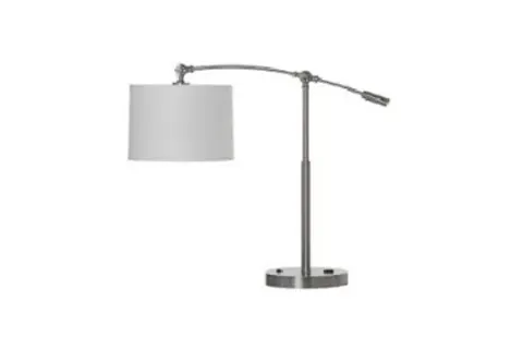 Adjustable Arm Task Desk Lamp