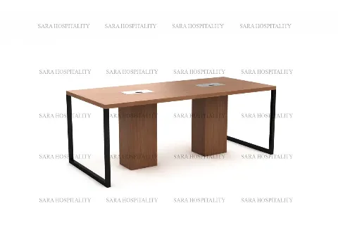 Rectangular Work Table
