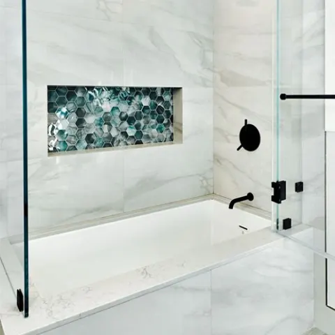 Tubs and Showers