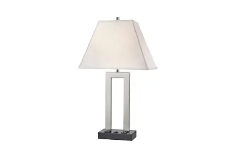 Open Frame Base Desk Lamp