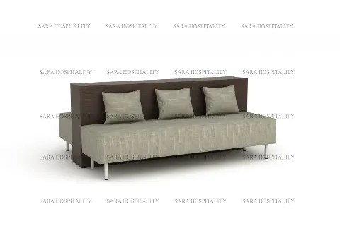 Cushion Back Sofa