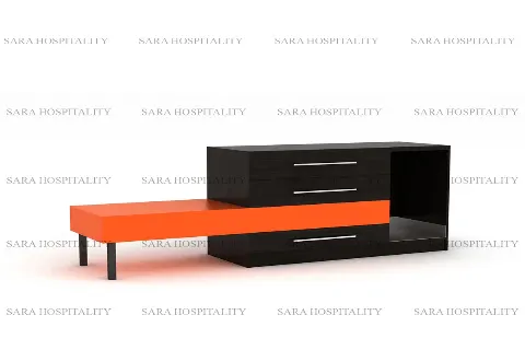 MM With Luggage Bench-0204