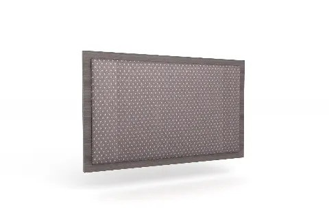 King headboard – Radisson hotel room furniture
