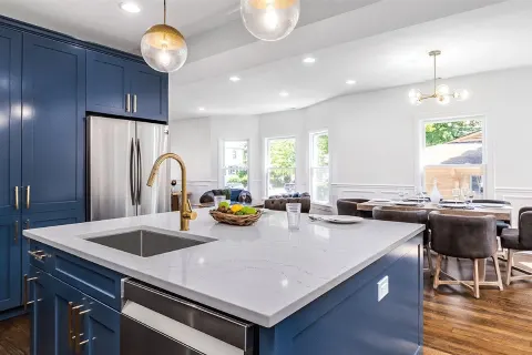 kitchen countertops