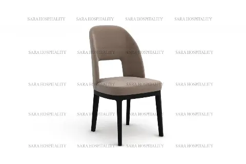 Dining Style Lounge Chair
