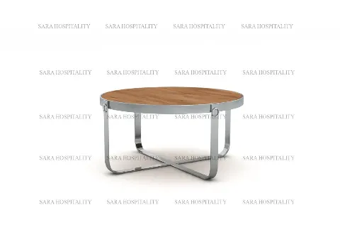 Round Coffee Table