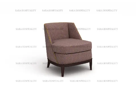 Minimalist Lounge Chair