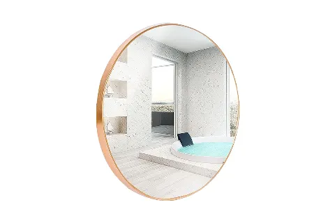 Arched Vanity Mirror