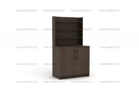 Tall Storage Cabinet