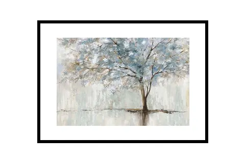 Minimal Tree Artwork