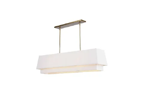 Linear Suspension Pendant Light