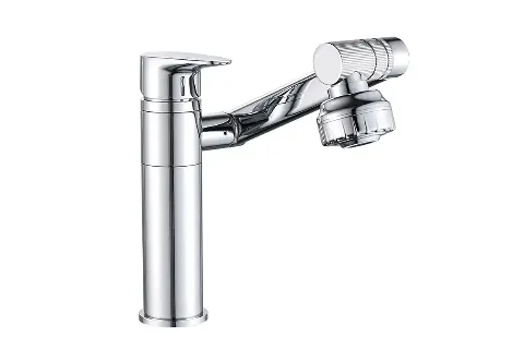 Dual Control Utility Faucet