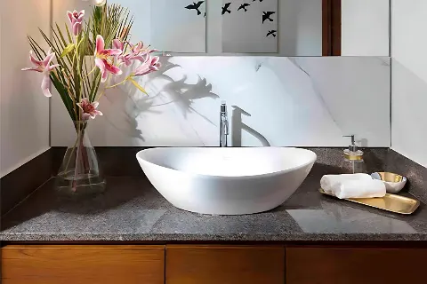 Classic Countertop Basin Sink