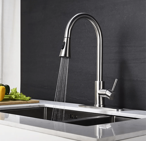 faucets