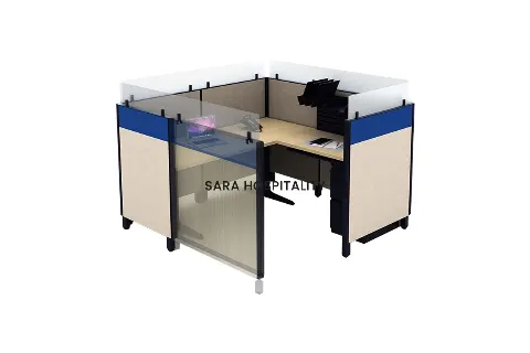 Custom commercial furniture - 0177