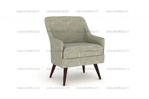 Vintage Style Lounge Chair