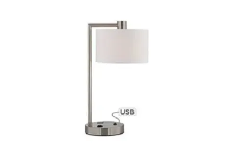 Cantilever Arm Table Lamp