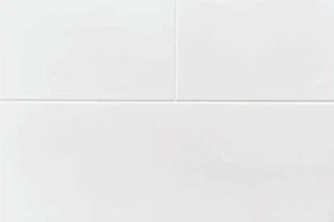 Solid Plain Shower Surround
