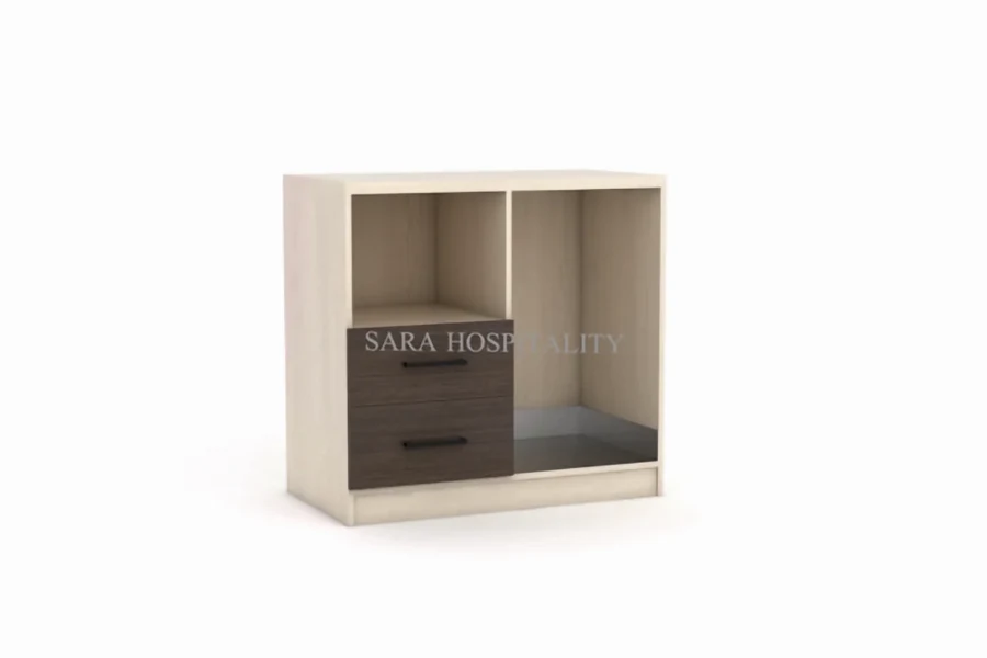 Dual Storage Cabinet -1