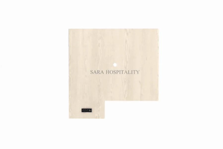 Wall Mounted TV Panel -1