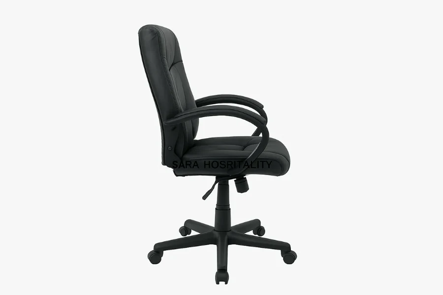 High-Back Executive Chair-3