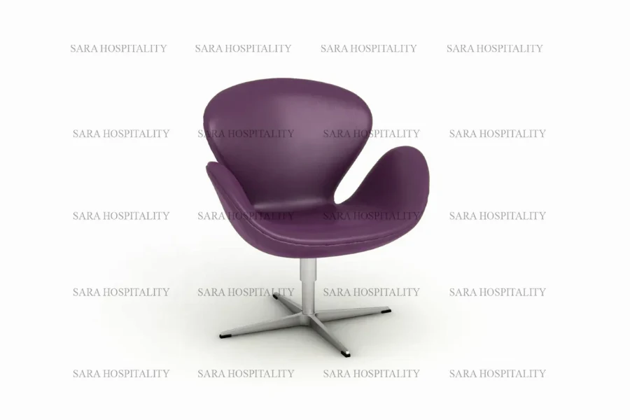 Avant-Garde Designer Ergonomic Chair for curated breakfast coffee boutiques