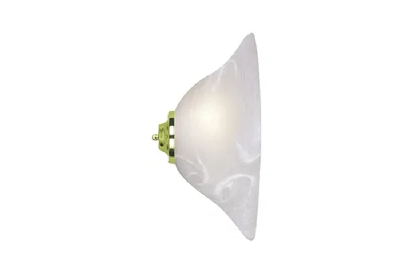 Inverted Bowl Ceiling Light
