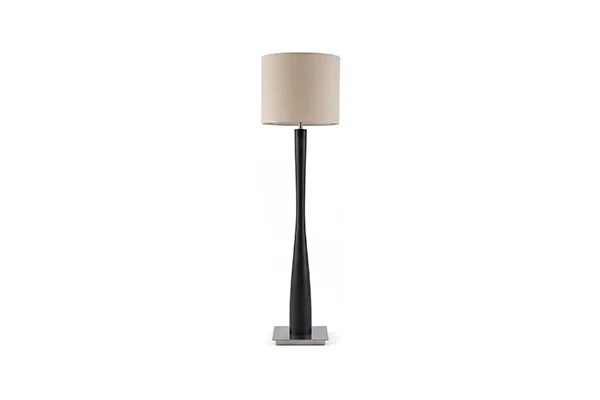 Tapered Tower Floor Lamp