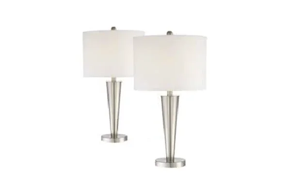 Tapered Base Table Lamp