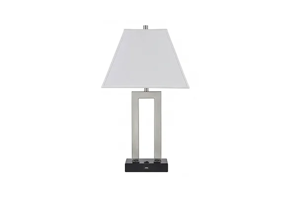 Open Frame Base Desk Lamp