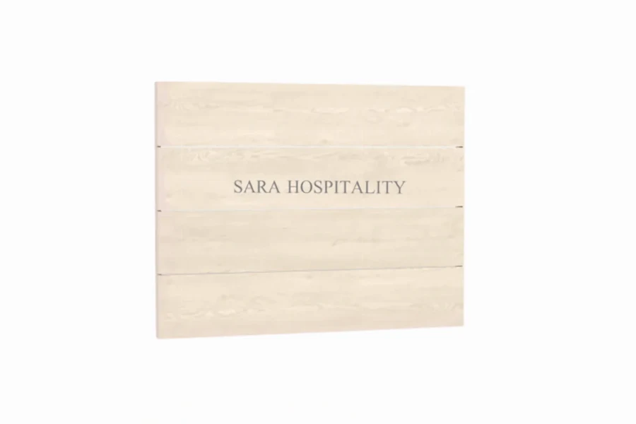 Morden Panel Headboard -1