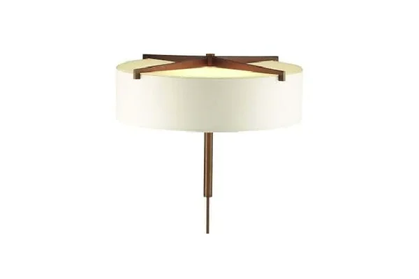 Cross Frame Pendant Light