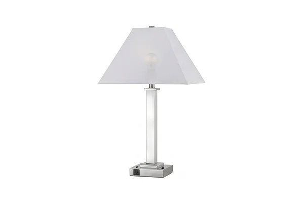 Classic Tapered Shade Desk Lamp
