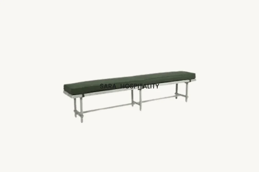 Foldable Outdoor Bench -3
