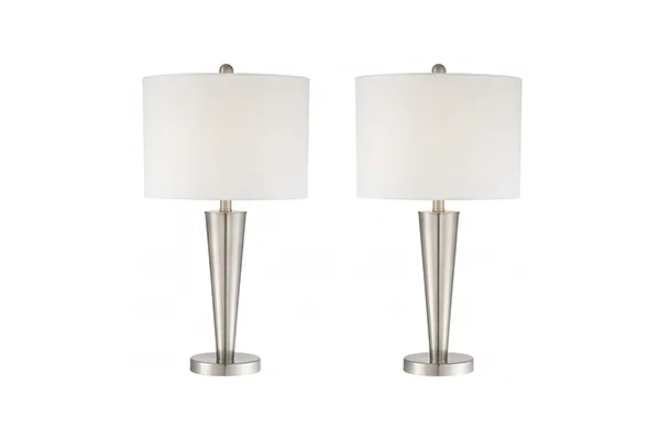 Tapered Base Table Lamp