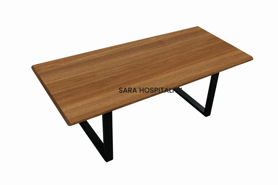 Live Edge & Epoxy Table-1