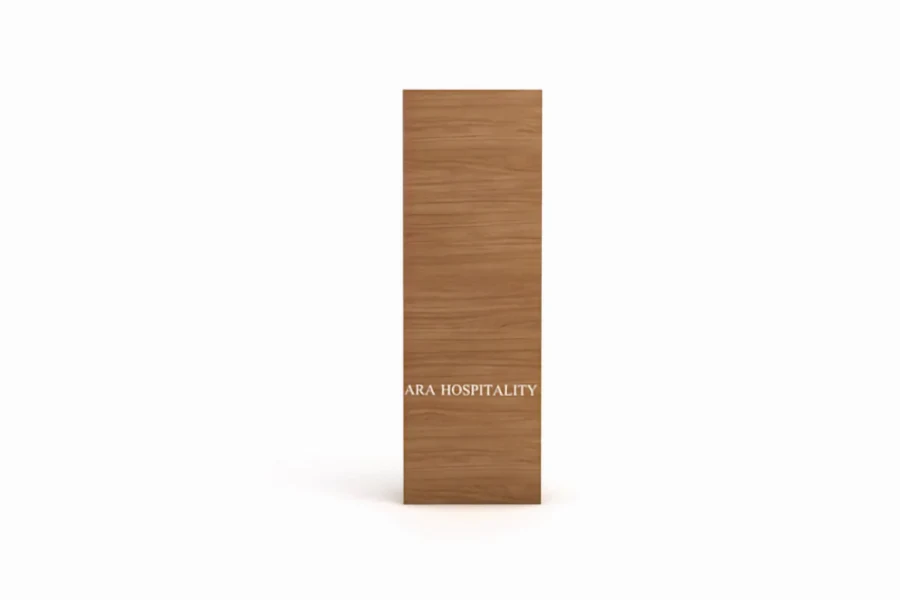 Floating Nightstand with Built-in Storage and Power Outlet - 5