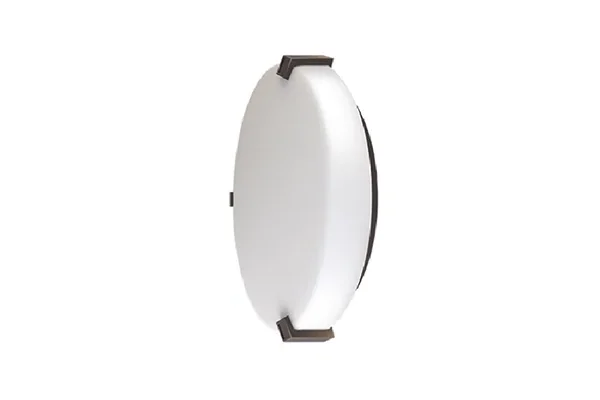 Low Profile Disc Ceiling Light