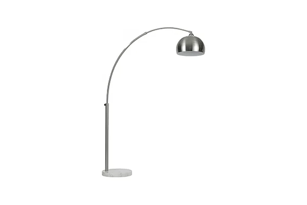 Arc Arm Floor Lamp