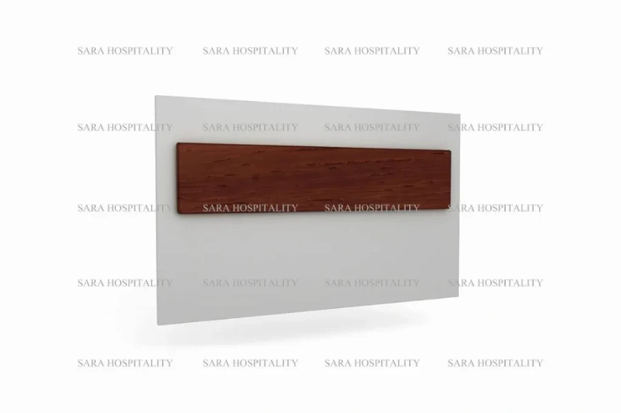 King Headboard  for Hilton Garden Inn -5