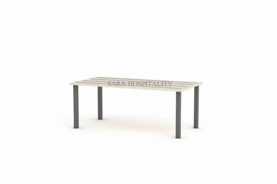 Hotel Luggage Bench -3