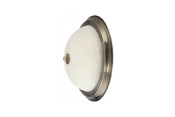 Classic Dome Flush Mount Light