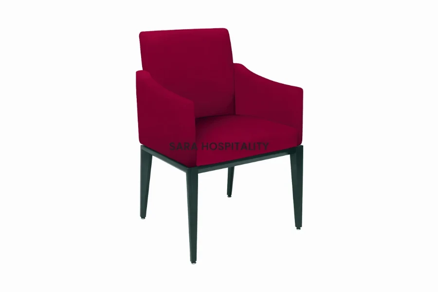 Cambridge Upholstered Armchair-2