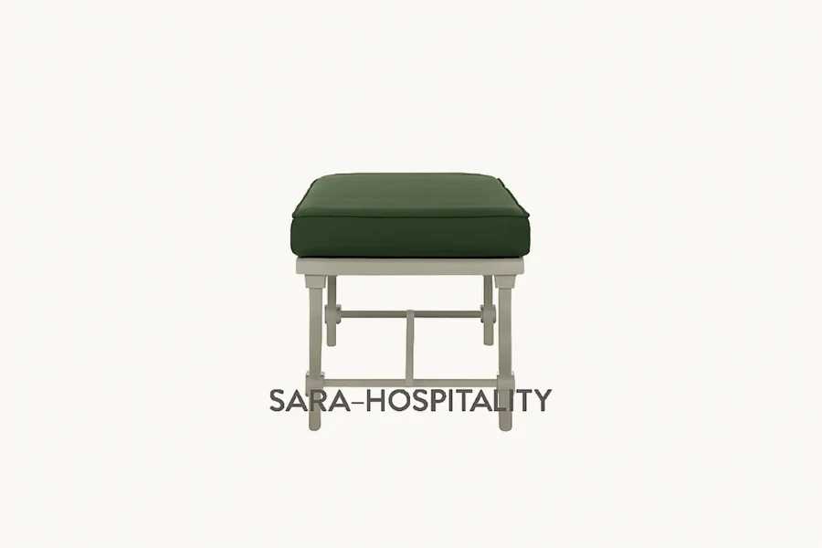 Foldable Outdoor Bench -2